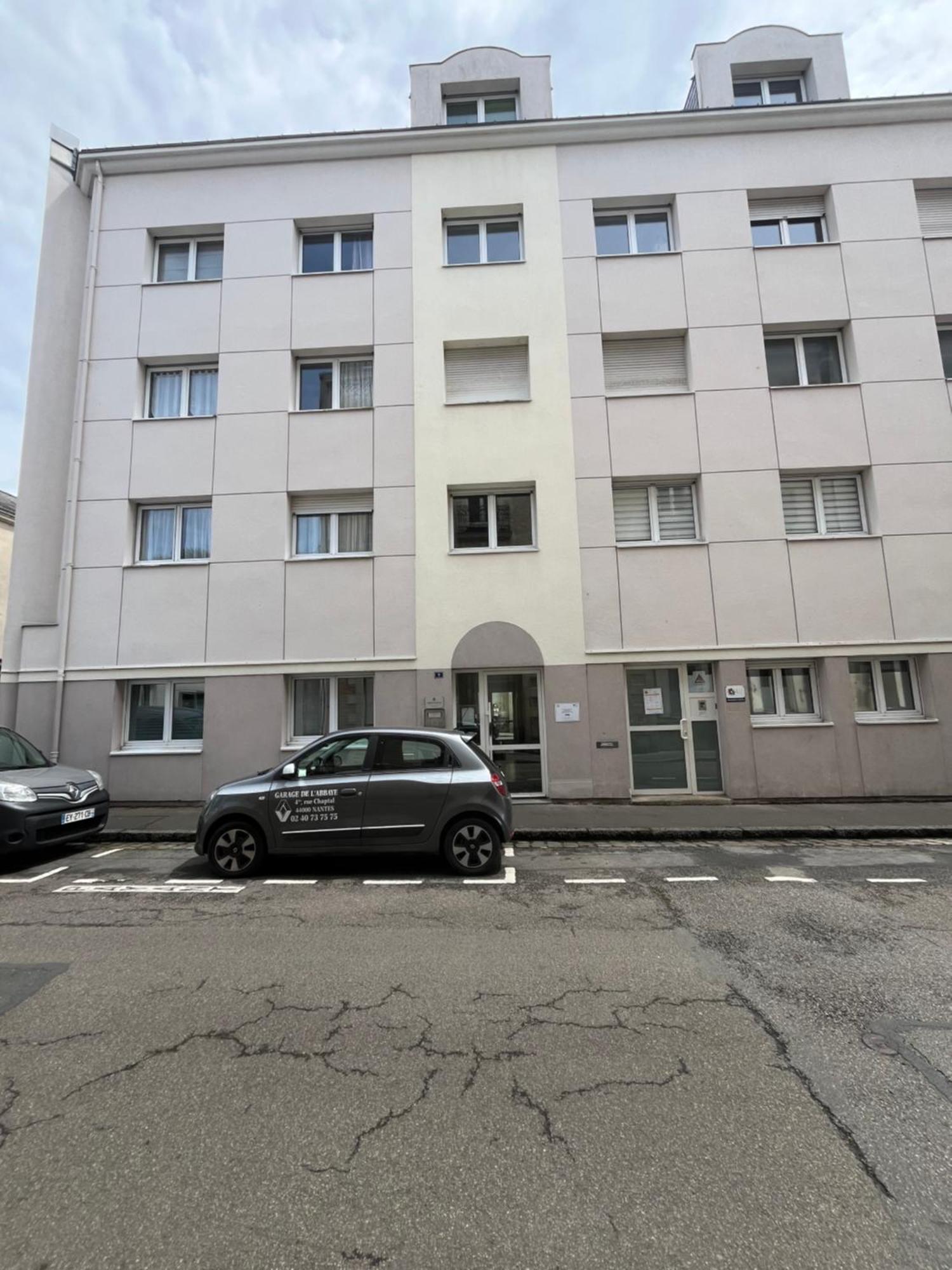 Le Coin Du Bonheur Nantes Exterior foto
